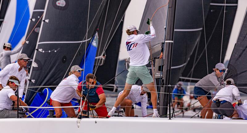 Scenes from 2024 Safe Harbor Race Weekend - photo © Stephen R Cloutier
