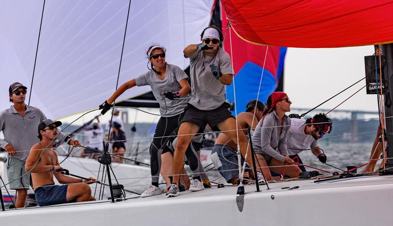 Scenes from 2024 Safe Harbor Race Weekend - photo © Stephen R Cloutier