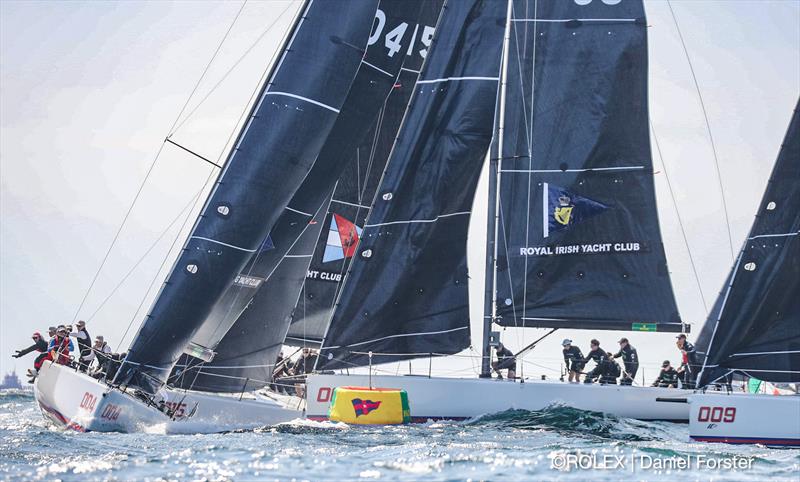 Rolex New York Yacht Club Invitational Cup Day 1 - photo © ROLEX / Daniel Forster