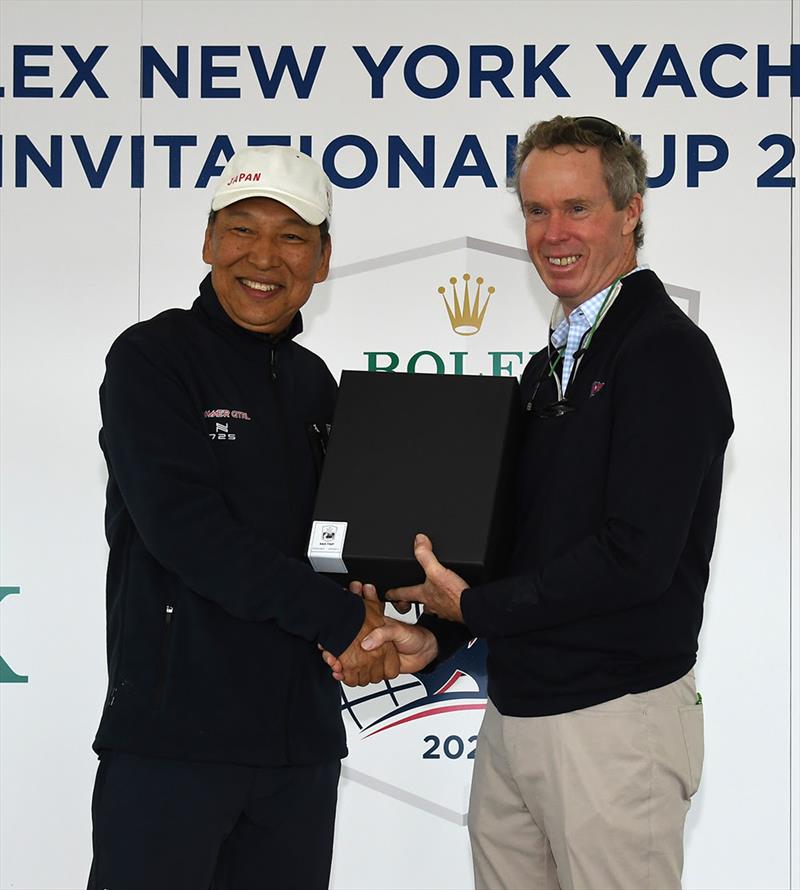 Rolex New York Yacht Club Invitational Cup Day 2 - photo © Stuart Streuli