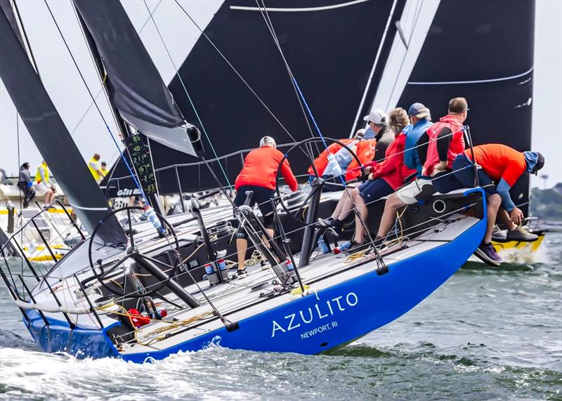 Azulito - photo © Stephen R Cloutier