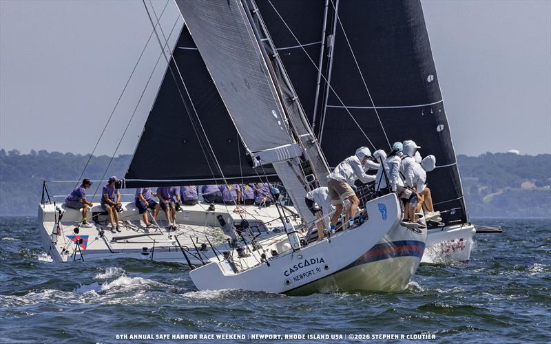 An update on Cascadia Sailing with Jen Glass