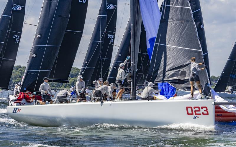 New Wave (IC37) - 2026 Safe Harbor Race Weekend - photo © Stephen R Cloutier