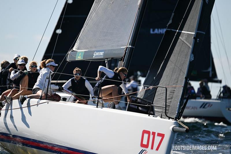2026 NYYC Women's International Championship Day 1 - photo © Paul Todd / www.outsideimages.com