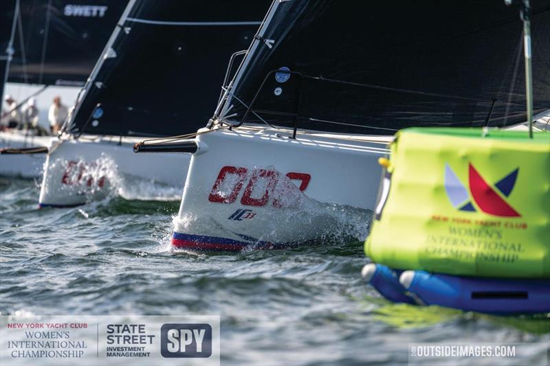 2026 NYYC Women's International Championship Day 3 - photo © Paul Todd / www.outsideimages.com