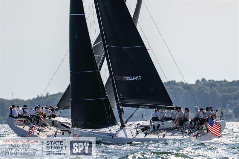 2026 NYYC Women's International Championship Day 3 - photo © Paul Todd / www.outsideimages.com