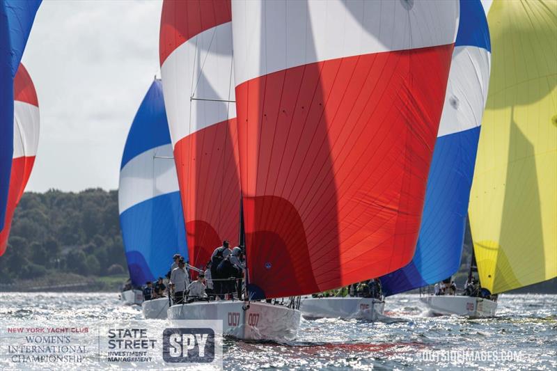2026 NYYC Women's International Championship Day 3 - photo © Paul Todd / www.outsideimages.com