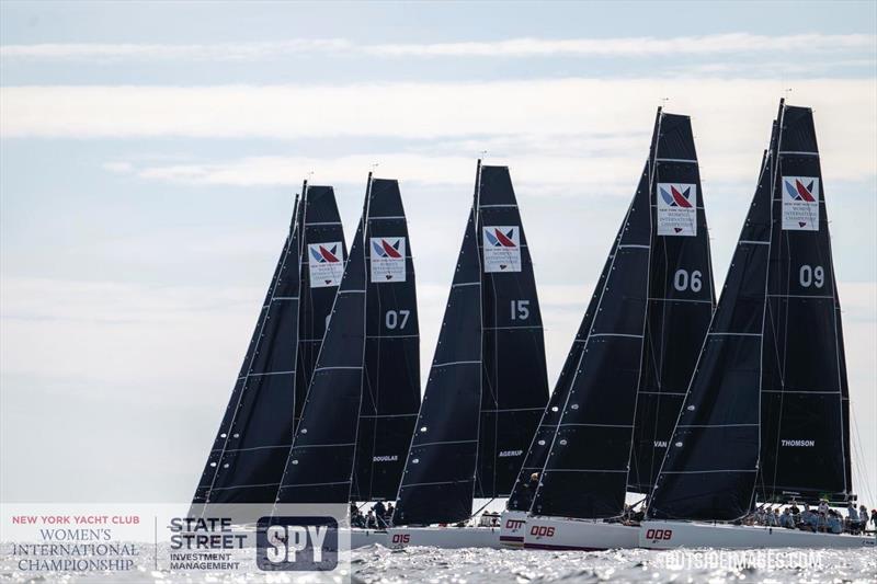 2026 NYYC Women's International Championship Day 5 - photo © Paul Todd / www.outsideimages.com