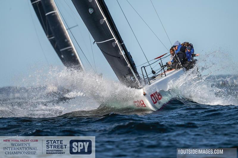 2026 NYYC Women's International Championship Day 5 - photo © Paul Todd / www.outsideimages.com