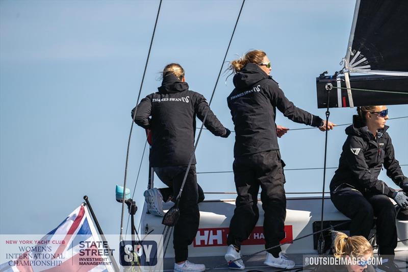 2026 NYYC Women's International Championship Day 5 - photo © Paul Todd / www.outsideimages.com