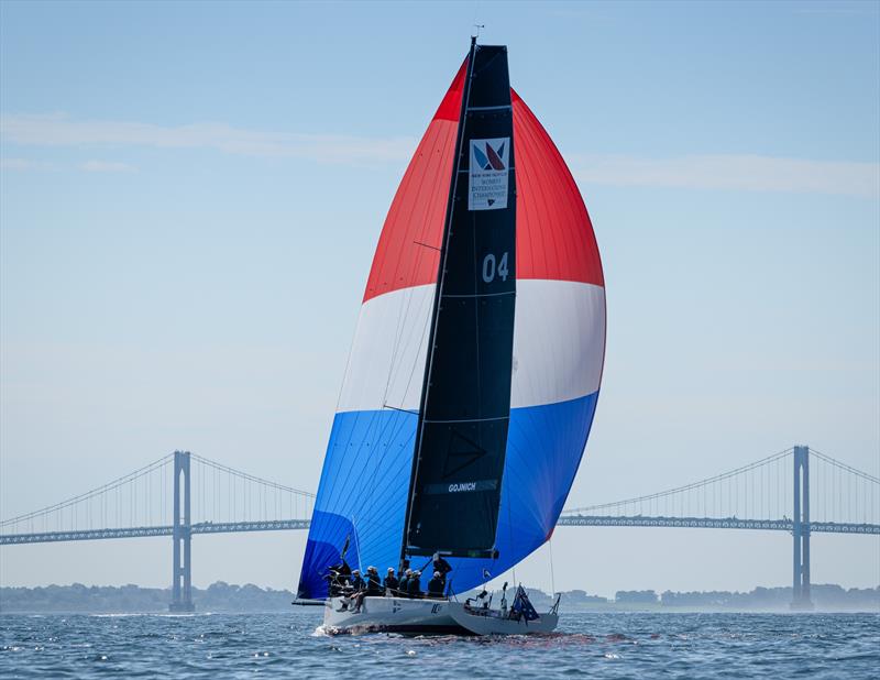 Royal Sydney Yacht Squadron at NYYC's Women's International Championship - photo © Marina Semenova