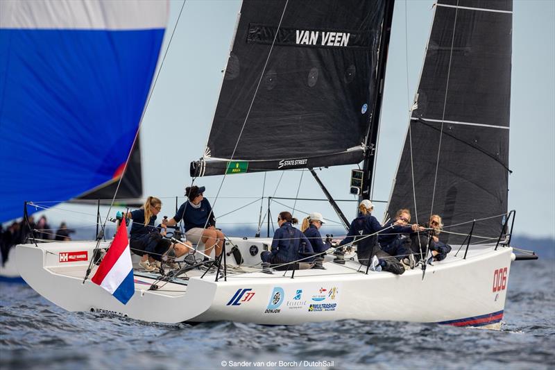 Women's International Championship 2026 - photo © Sander van der Borch / DutchSail