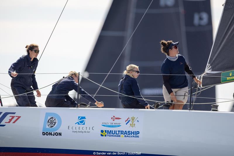 Women's International Championship 2026 - photo © Sander van der Borch / DutchSail