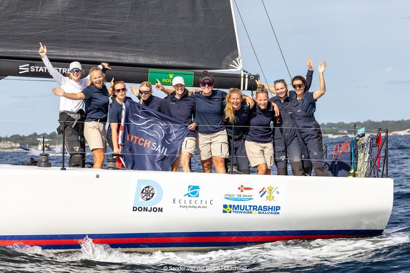 Women's International Championship 2026 - photo © Sander van der Borch / DutchSail