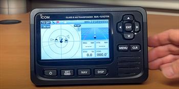 powerboat vhf radio