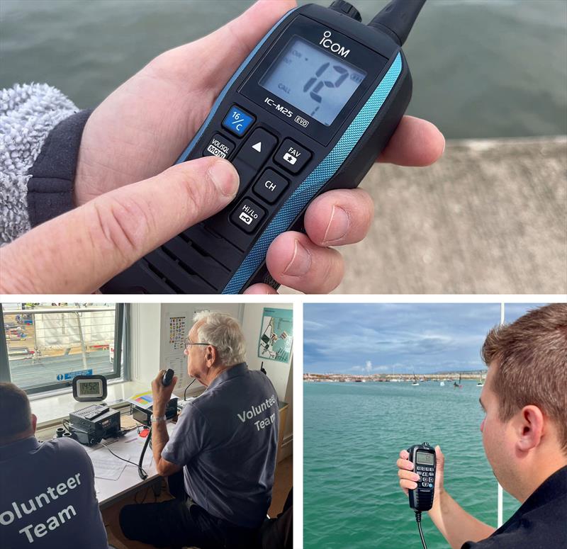 New Icom UK Marine Knowledge Articles Available