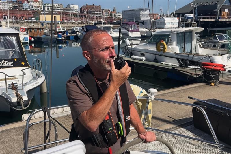 sail-world.com - Video Introduction to Using a Marine VHF Radio From Icom UK