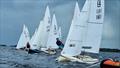 Race start during the 2023 IDRA 14 Championship at Lough Ree © Rachael Doogue