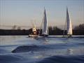 Race 3 was abadoned - Illusion Inland Championship at Middle Nene  © Wilf Kunze