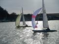 Bembridge Illusion November fleet racing © Mike Samuelson