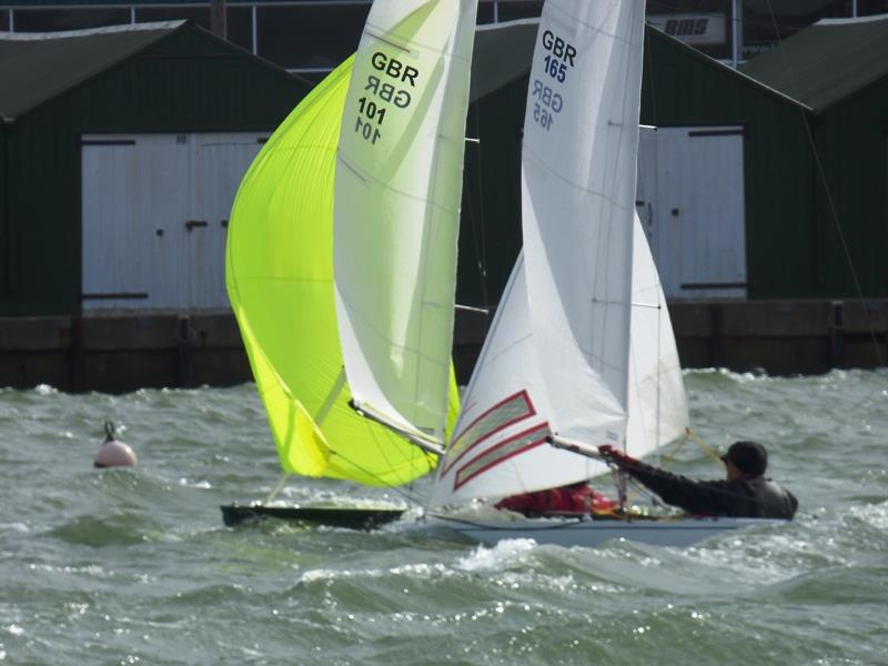 Illusion Nationals at Bembridge - photo © Mike Samuelson