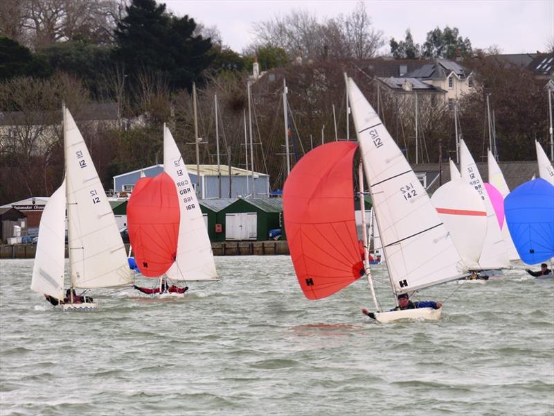 Bembridge Illusion Bailey Bowl 2019 - photo © Mike Samuelson