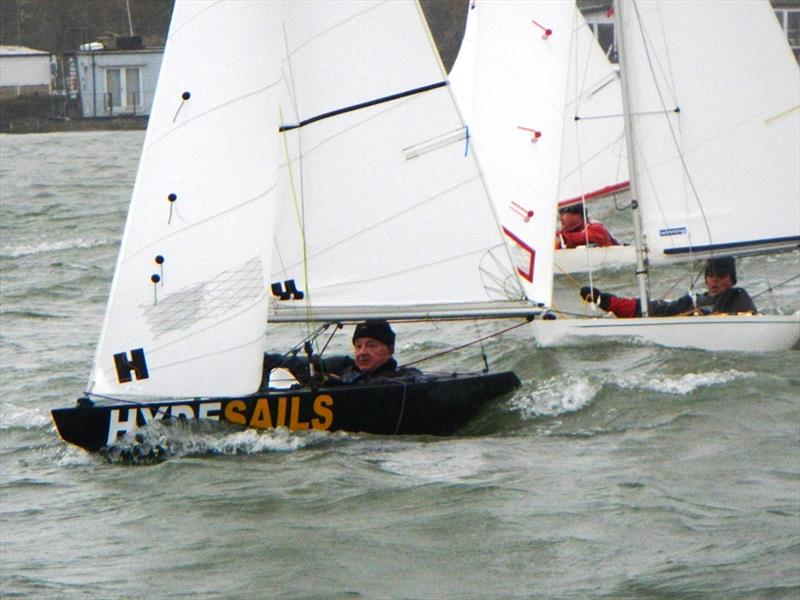 Illusion Nationals at Bembridge - photo © Mike Samuelson