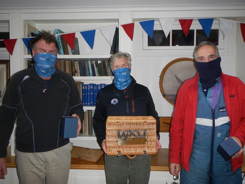 Bembridge Illusion Picnic Hamper - photo © Mike Samuelson