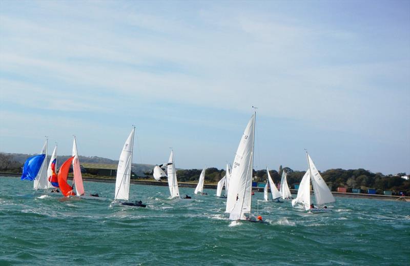 Illusion Nationals at Bembridge - photo © Mike Samuelson