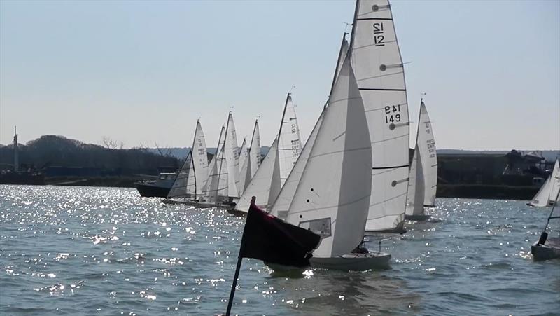 Bembridge Illusions Stratton Memorial Trophy 2022 - photo © Mike Samuelson