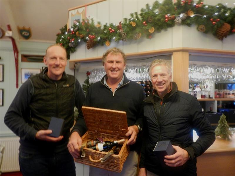 Bembridge Illusion Picnic Hamper 2022 photo copyright Mike Samuelson taken at Bembridge Sailing Club and featuring the Illusion class