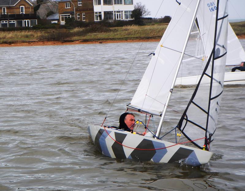 Bembridge Illusion Christmas Cracker 2022 - photo © Mike Samuelson