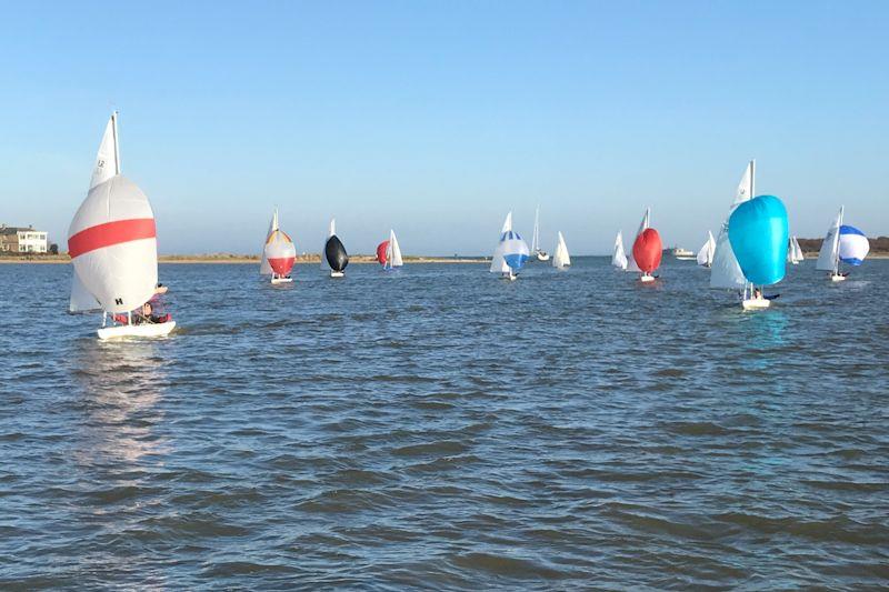 Bembridge Illusion Bailey Bowl - photo © Rory McGuffin