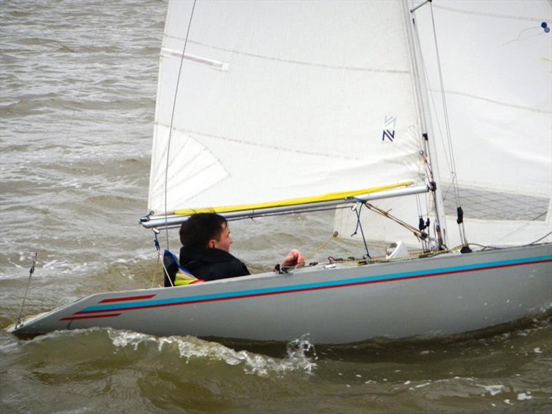 Bembridge Illusion weekend racing - 18 November 2023 - photo © Mike Samuelson