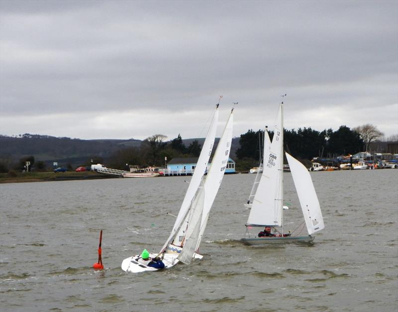 Bembridge Illusion Team Racing - photo © Mike Samuelson