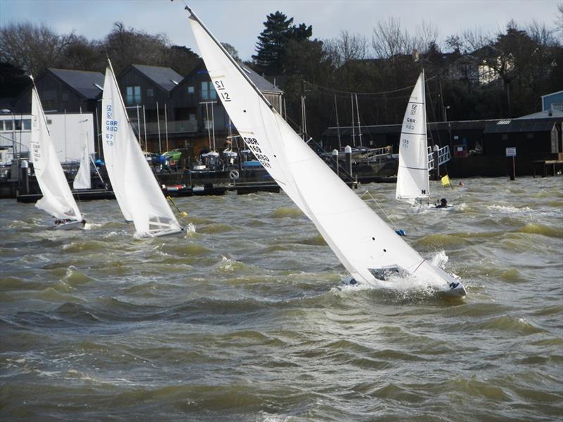 Bembridge Illusion Christmas Cracker 2023  - photo © Mike Samuelson