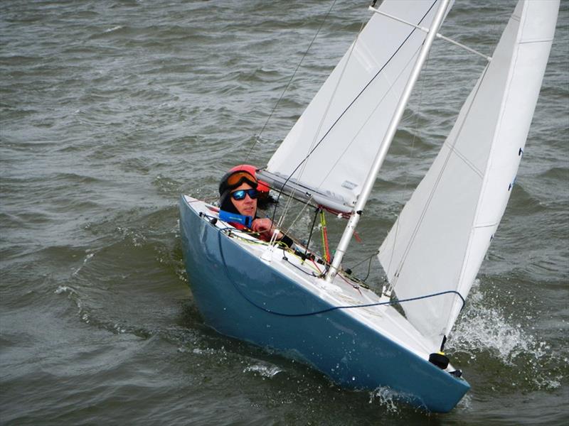 Bembridge Illusion Icebreaker 2023 - photo © Mike Samuelson