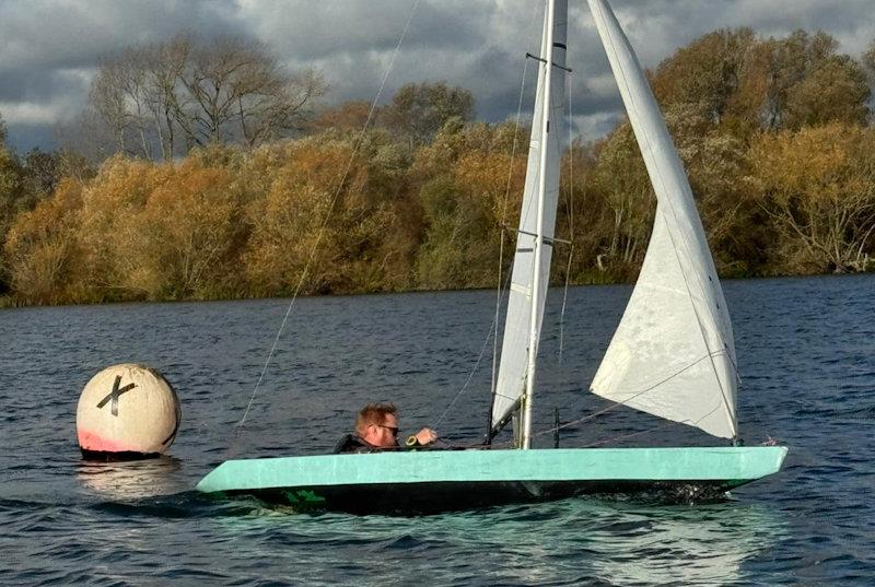 This year's winner, Matt Yallop - Illusion Inland Championship at Middle Nene - photo © Tom Vessey