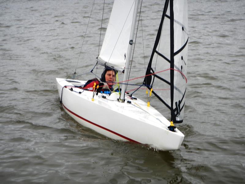 Bembridge Illusions Christmas Cracker 2025 - photo © Mike Samuelson