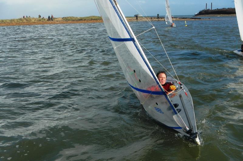 Bembridge Illusion Stratton Memorial Trophy photo copyright Mike Samuelson taken at Bembridge Sailing Club and featuring the Illusion class