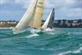 Impala Nationals 2025 at Parkstone - Polly, GBR9500 © David Harding / www.sailingscenes.com