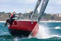 Impala Nationals 2025 at Parkstone - Nyala, GBR9553 © David Harding / www.sailingscenes.com
