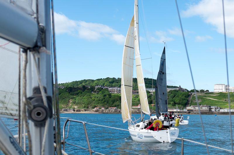 Vernon Dawson Cup Race (Scarborough to Whitby) - photo © Chris Clark