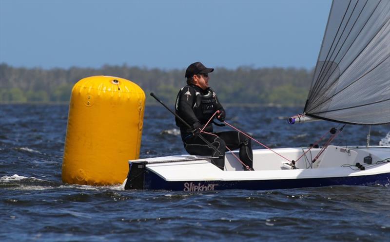 Josh Young, second place - 35th Impulse Australian Championships - photo © Marina Hobbs