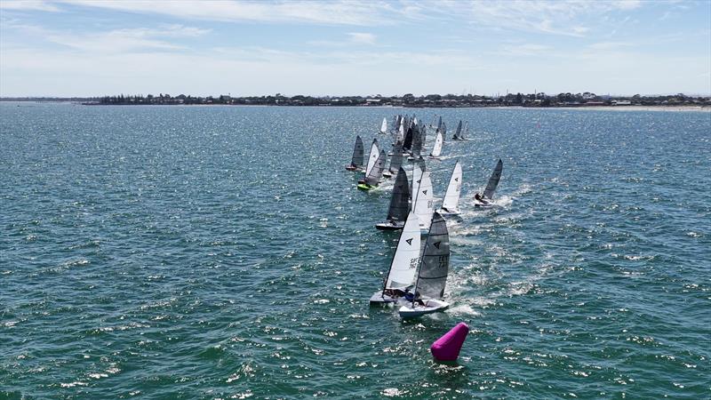 40th Impulse Australian Championship at Altona Yacht Club - photo © Danny Matesic