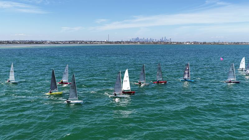 40th Impulse Australian Championship at Altona Yacht Club - photo © Danny Matesic