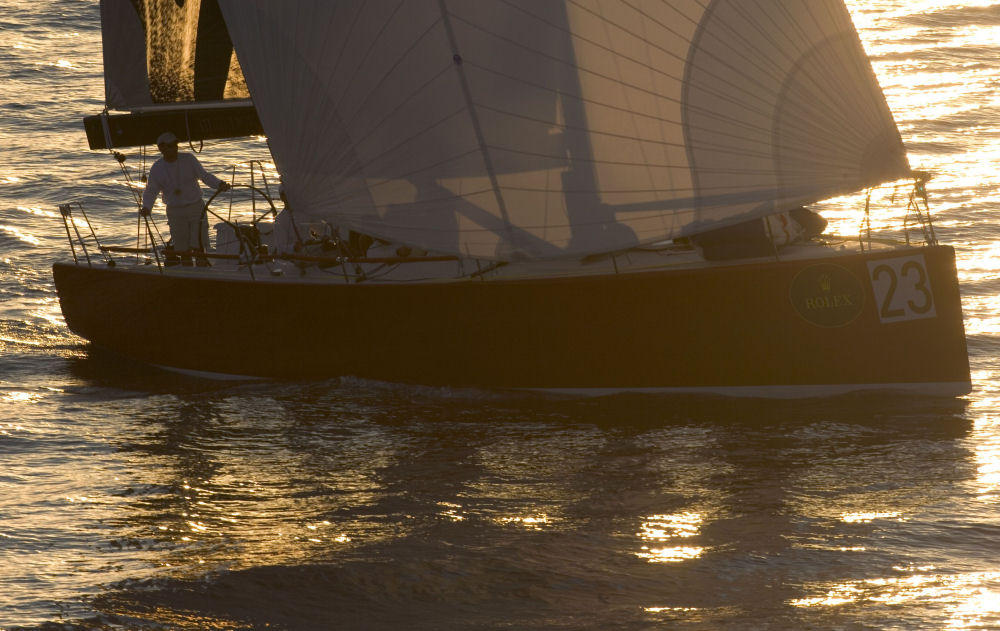 Matador racing during the Rolex IMS Offshore World Championships photo copyright Carlo Borlenghi / Rolex taken at  and featuring the IMS class