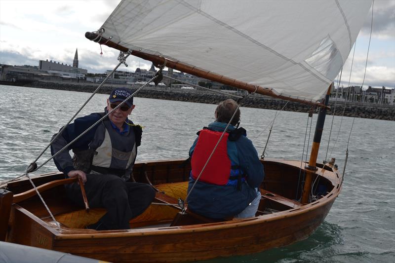 International 12 Foot dinghy photo copyright Vincent Delany taken at  and featuring the International 12 class