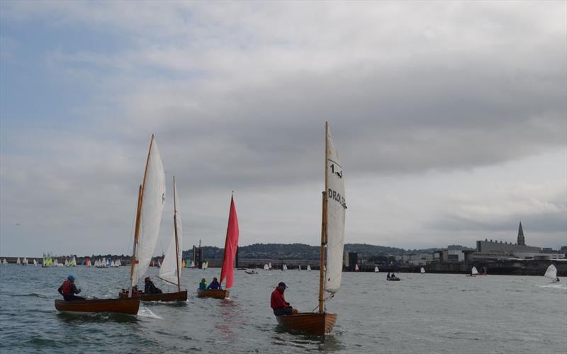 Irish 12 foot championships photo copyright Stratos Boumpoukis taken at Royal St George Yacht Club and featuring the International 12 class