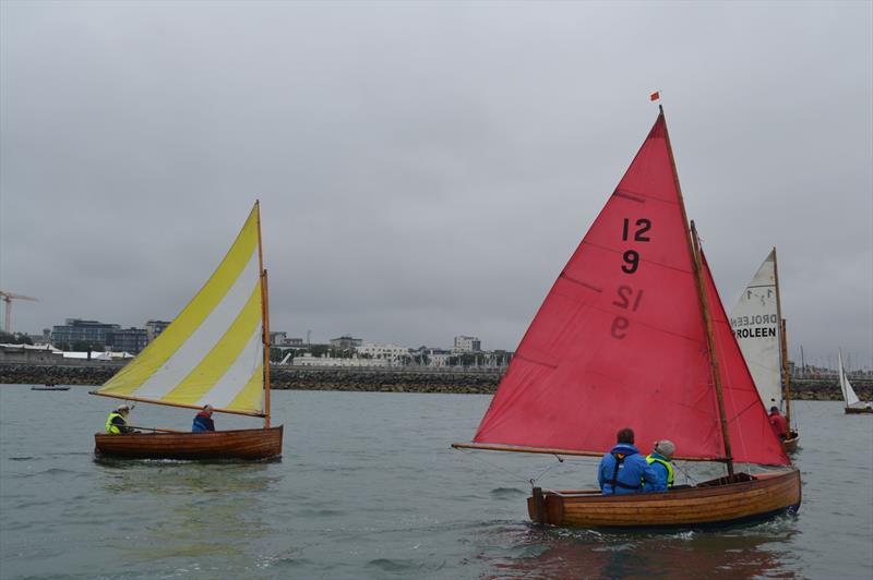 Irish 12 foot championships photo copyright Stratos Boumpoukis taken at Royal St George Yacht Club and featuring the International 12 class